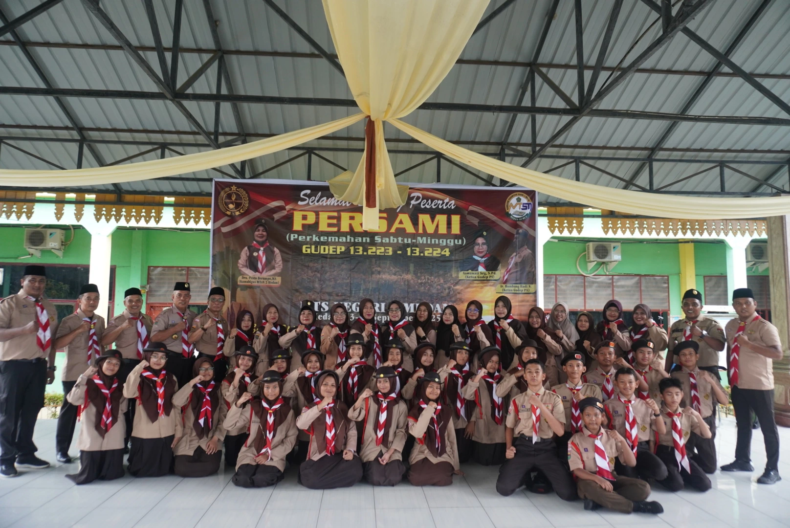 Kegiatan Ekstrakurikuler