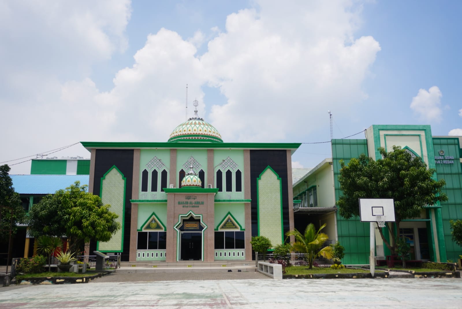 Masjid Al-Amilin