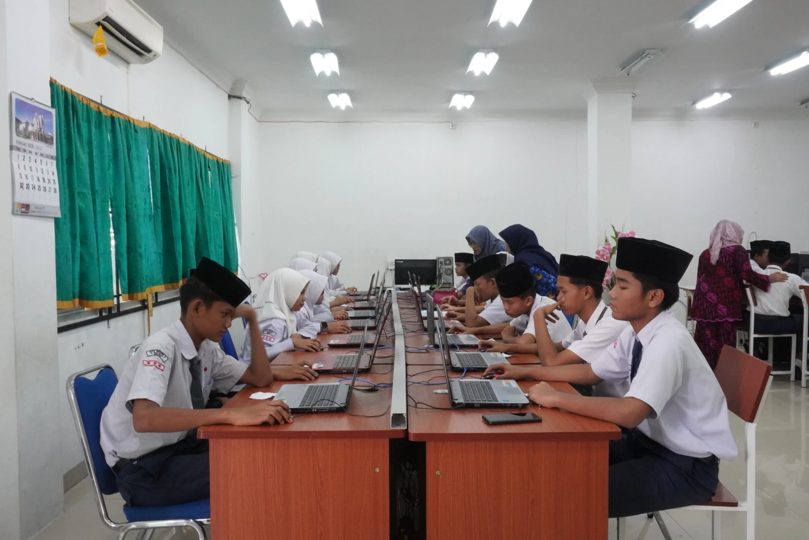 Students Collaboration